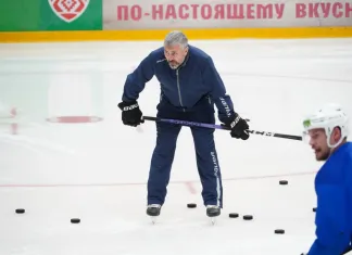 Главный тренер «Локомотива-Орша» Денис Тыднюк — об отпуске, задачах и предсезонной подготовке