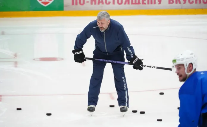 Главный тренер «Локомотива-Орша» Денис Тыднюк — об отпуске, задачах и предсезонной подготовке