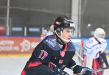 18-летний белорус Климин подписал просмотровый контракт с «Салаватом Юлаевым»