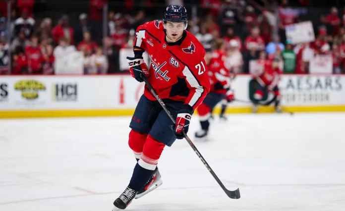 Журналистка The Hockey News считает, что «Вашингтон» готовит Протаса к ведущей роли в стартовом составе
