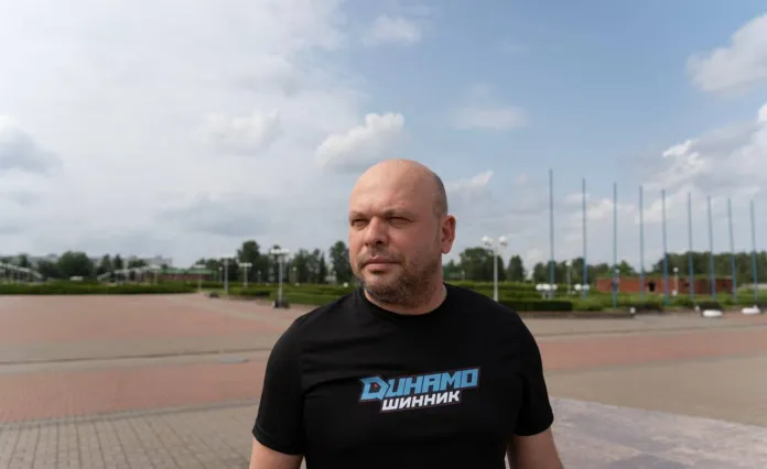 Евгений Летов: Мы готовимся к домашнему турниру и хочется, чтобы все ребята к нему в боевой готовности