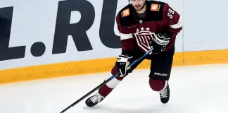 Известный латвийский форвард приехал на просмотр в «Неман»
