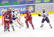 «Юность» уверенно обыграла «Могилев» в контрольном матче