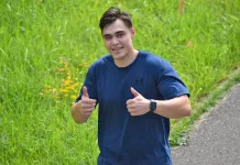 Владимир Ершов – о победе в спарринге над «Авиатором» и импровизации в атаке