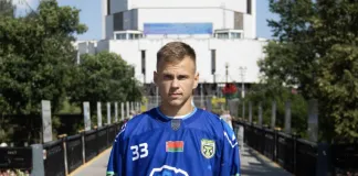 Двукратный чемпион Беларуси Мажуга продолжит карьеру в чемпионате Венгрии