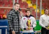 Егор Шарангович: Надеюсь, теперь я кумир для подрастающего поколения