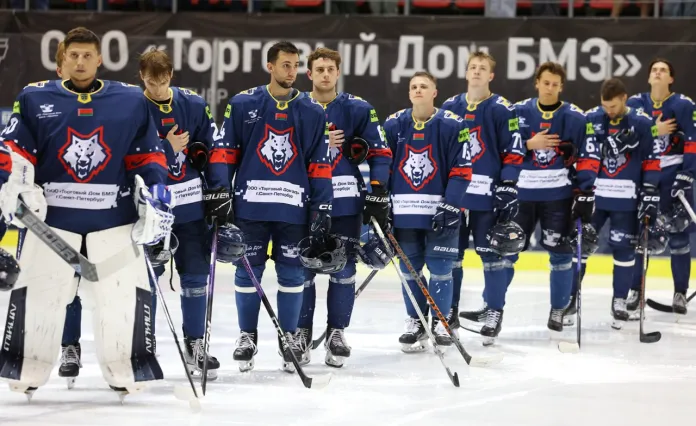 28 игроков в ростере жлобинского «Металлурга» на старт Кубка Салея