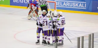 Опубликован состав «Могилёва» на старт Кубка Салея