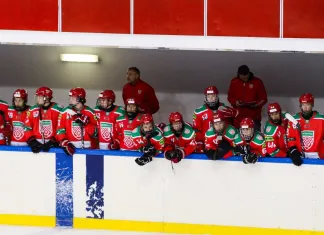 32 хоккеиста включены в заявку сборной Беларуси U18 на Кубок Цыплакова