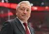 Бывший тренер сборной Беларуси Михаил Кравец скоро будет назначен главным тренером «Барыса»
