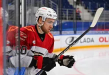 «Авангард» расторг контракт с белорусским форвардом