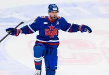 Агент Евгения Кузнецова объяснил приезд игрока в Санкт-Петербург