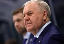 Экс-тренер минского «Динамо» и сборной Беларуси Владимир Крикунов возглавил ХК «Сочи»