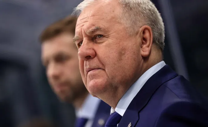 Экс-тренер минского «Динамо» и сборной Беларуси Владимир Крикунов возглавил ХК «Сочи»