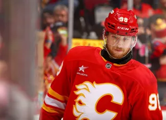 Автор FlamesNation: Соловьёв постарается использовать второй шанс, чтобы добиться места в составе «Калгари»