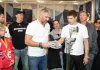 Александр Овечкин с форвардом минского «Динамо» Шипачевым снялись в фильме «Дополнительное время»
