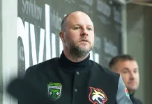 Алексей Кузнецов: Даже при отрицательном результате мы все равно горели своей игрой