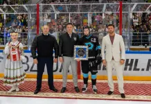 Два игрока «Динамо-Шинника» признаны лучшими на турнире в Бобруйске