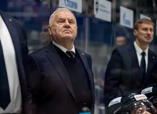 Валерий Каменский назвал Владимира Крикунова легендой