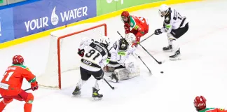 «Медведи», Беларусь U18, «Ястребы» и «Белсталь» выигрывают первые матчи четвертьфиналов Кубка Цыплакова