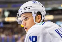 CanucksArmy: Климович завершает контракт с «Ванкувером». КХЛ — один из сценариев
