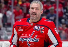 Александр Овечкин стал самым высокооплачиваемым игроком в истории НХЛ