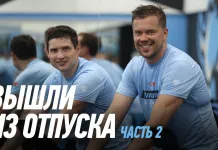 Видео: «Динамо-Минск» приступил к интенсивным предсезонным тренировкам