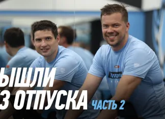Видео: «Динамо-Минск» приступил к интенсивным предсезонным тренировкам