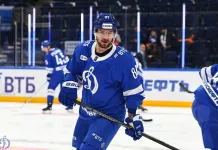 «Куньлунь» усилится форвардом Александром Бурмистровым