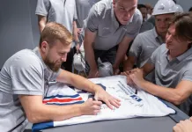 Четыре белоруса в составе «Торпедо» на сборы