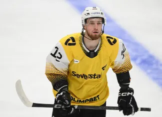 Александр Скоренов рассказал, что его раздражает в хоккее
