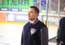 Иван Усенко: «Химик» показал достойный хоккей, но мы хорошо сыграли командой