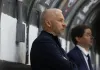 Дмитрий Саяпин – о поражении от «Витебска» и непростой турнирной ситуации