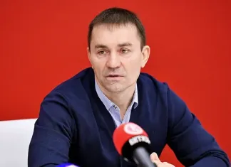 Игорь Варицкий назначен генеральным менеджером «Шанхай Дрэгонс»