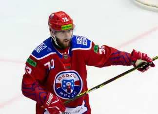 Даниил Тютчев: У меня был интерес поиграть в чемпионской команде