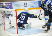 Вадим Вашкевич оценил свой «сухарь» в игре с «Витебском»