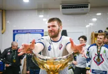 Бывший игрок НХЛ вошёл в тренерский штаб жлобинского «Металлурга»
