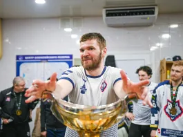 Бывший игрок НХЛ вошёл в тренерский штаб жлобинского «Металлурга»