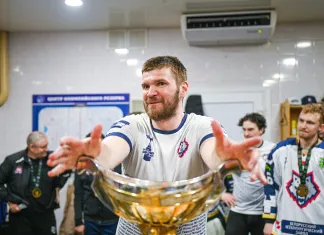 Бывший игрок НХЛ вошёл в тренерский штаб жлобинского «Металлурга»