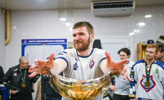 Бывший игрок НХЛ вошёл в тренерский штаб жлобинского «Металлурга»