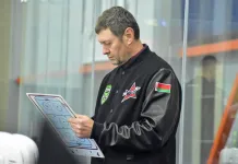 Александр Полищук оценил первую победу «Авиатора» в Кубке Салея