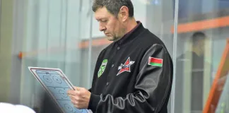 Александр Полищук оценил первую победу «Авиатора» в Кубке Салея