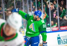 Форвард Джошуа Ливо может продолжить карьеру в «Тракторе»