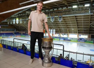 23-летний белорус Паливко возглавил рейтинг эффективных защитников КХЛ