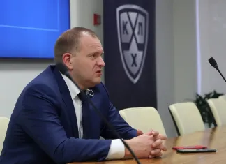 Алексей Анисимов выступил за появление в КХЛ второго белорусского клуба