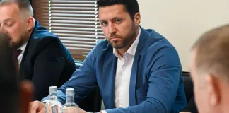 Артем Каркоцкий оценил вратарскую линию минского «Динамо» 