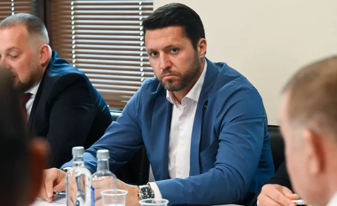 Артем Каркоцкий оценил вратарскую линию минского «Динамо» 
