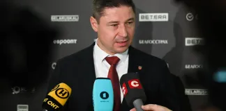 Глава ФХБ хочет прийти к единому размеру хоккейной площадки в Беларуси