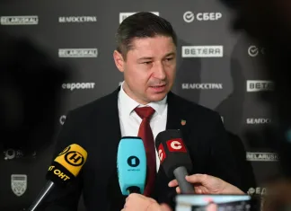 Глава ФХБ хочет прийти к единому размеру хоккейной площадки в Беларуси
