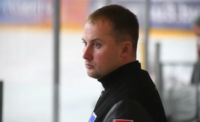 Алексей Бондиков прокомментировал поражение от «Гомеля» в овертайме